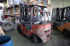 2016 Akodi CPQYD30 Pneumatic Tire Forklift
