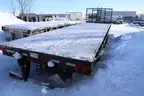 2006 Asetrail Tri/A Flatbed Trailer
