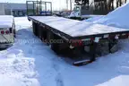 2006 Asetrail Tri/A Flatbed Trailer