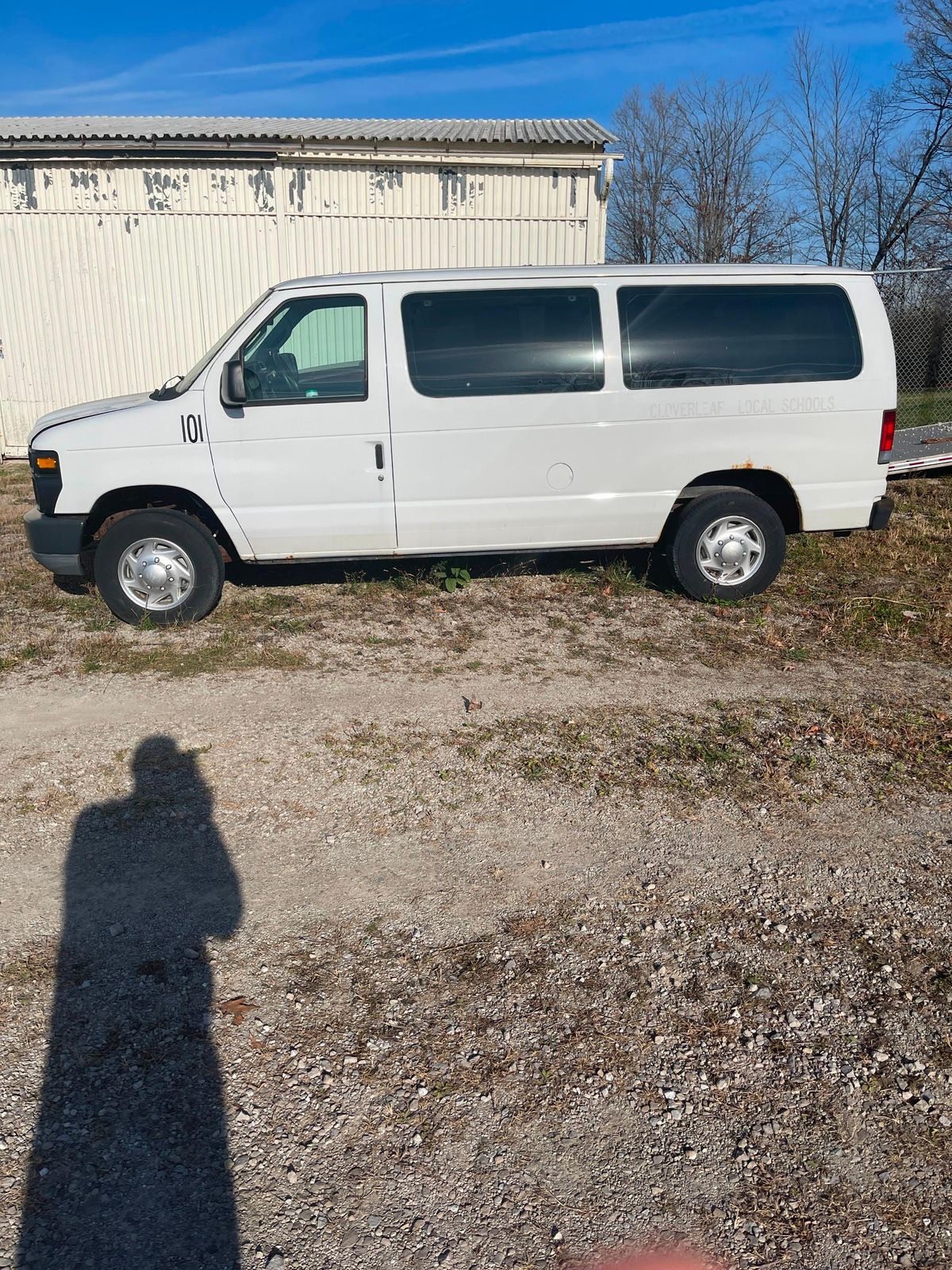 2010 Ford Econoline | GovDeals