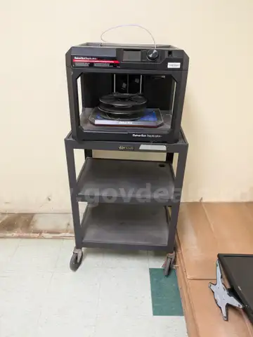 MakerBot Replicator +