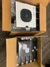 (8) EcoBee3 Lite Smart Thermostats and (10) boxes of sensors (2/box)