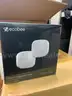 (8) EcoBee3 Lite Smart Thermostats and (10) boxes of sensors (2/box)