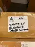 Total of 8 EcoBee3 Lite Smart Thermostats and 10 boxes of sensors (2/box
