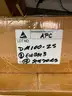 Total of 8 EcoBee3 Lite Smart Thermostats and 10 boxes of sensors (2/box