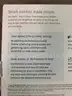 Total of 25 Sensi Smart Touch Thermostats