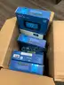 Total of 10 Sensi Smart Touch Thermostats