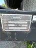 2001 Haulmark enclosed trailer. See long description. Lot 037.