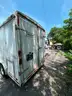 2001 Haulmark enclosed trailer. See long description. Lot 037.