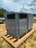 Atlas Copco air compressor (1 each). See long description. Lot 045.