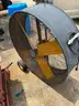 42&#x201D; shop fan. See long description. Lot 047.