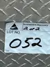 (2 ea) Aluminum truck toolboxes. See long description. Lot 052.