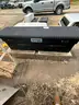 (2 ea) Aluminum truck toolboxes. See long description. Lot 052.