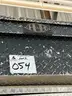(2 ea) Aluminum truck toolboxes. See long description. Lot 054.