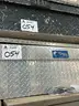 (2 ea) Aluminum truck toolboxes. See long description. Lot 054.