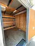 2005 Pace American enclosed trailer. See long description. Lot 036.