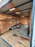 2005 Pace American enclosed trailer. See long description. Lot 036.