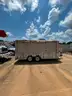 2005 Pace American enclosed trailer. See long description. Lot 036.