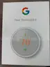 Google Nest Thermostat E (total of 8 units still new in the box)