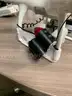DJ1 Phantom 4 drone (does not have remote ID and does not connect to controller)
