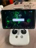 DJ1 Phantom 4 drone (does not have remote ID and does not connect to controller)