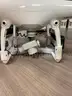 DJ1 Phantom 4 drone (does not have remote ID and does not connect to controller)