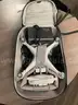 DJ1 Phantom 4 drone (does not have remote ID and does not connect to controller)