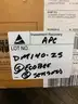 Total of 5 EcoBee3 Lite Smart Thermostats and 5 boxes of sensors (2/box)