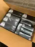 Total of 5 EcoBee3 Lite Smart Thermostats and 5 boxes of sensors (2/box)
