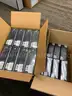 Total of 8 EcoBee3 Lite Smart Thermostats and 8 boxes of sensors (2/box)