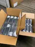 Total of 8 EcoBee3 Lite Smart Thermostats and 8 boxes of sensors (2/box)