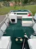 1996 Sundancer 159F pontoon boat. See long description. Lot 066.