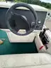 1996 Sundancer 159F pontoon boat. See long description. Lot 066.