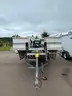 1996 Sundancer 159F pontoon boat. See long description. Lot 066.