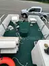 1996 Sundancer 159F pontoon boat. See long description. Lot 066.