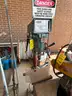 Drill press - Dayton. See long description. Lot 091.