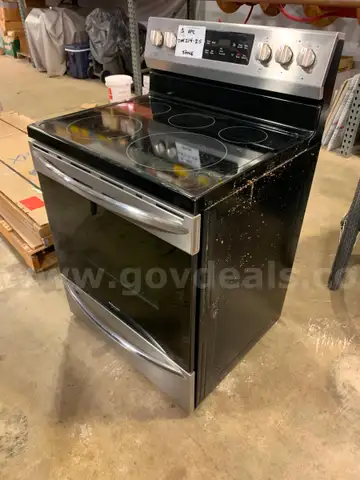 Frigidaire Gallery Stove
