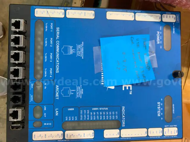 (64 each) Remote Terminal