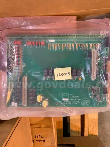 (82 each) POLARIS TERMINATION BOARD FOR TA/DA RTUS