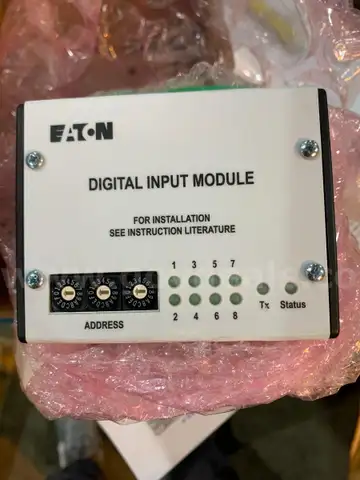 (36) NETWORK SCADA DIM (DIGITAL INPUT MODULE)