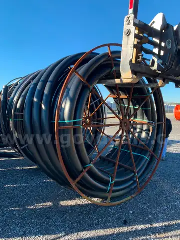 Continuous 6" Conduit (380' length)