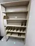 (3 sections) of Shelving