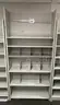 (3 sections) of Shelving