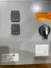 (4) Chromalox Contactor Control Panels