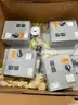(4) Chromalox Contactor Control Panels
