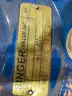 Mixed lot: Hose Reel, Hose, and Valve