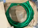 Mixed lot: Hose Reel, Hose, and Valve