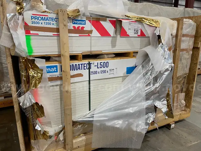 Promatect Fire Protection Board