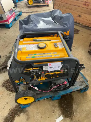 (2) Firman Generators