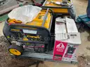 (2) Firman Generators &#x26; (1) iPower Generator